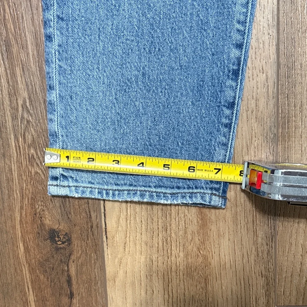 Madewell The Curvy Perfect Vintage Jeans - Picture 16 of 16